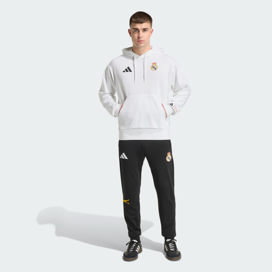 Majica s kapuljačom adidas Real Madrid Avengers