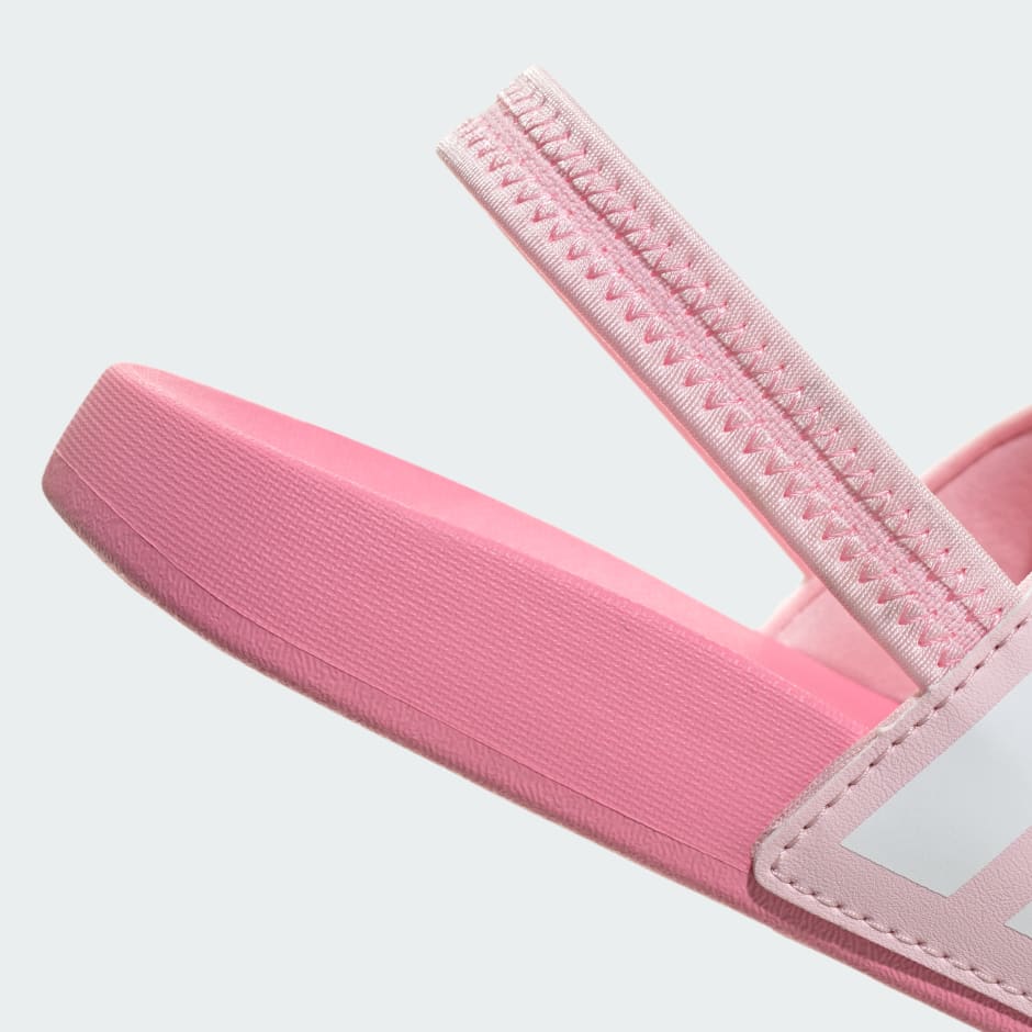 Adilette Estrap Slides Kids