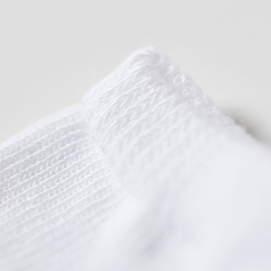 adidas TREFOIL LINER SOCKS - 3 PAIRS - White | adidas UAE