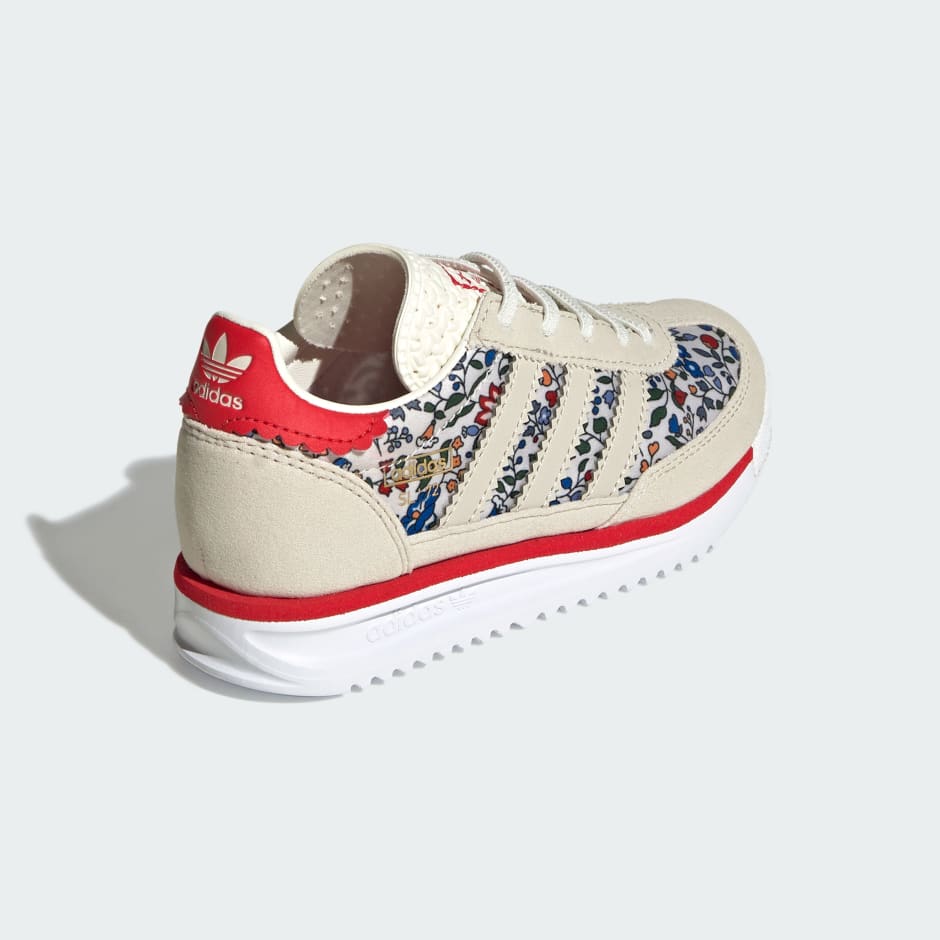 SL 72 RS X Liberty London Elastic Lace Shoes