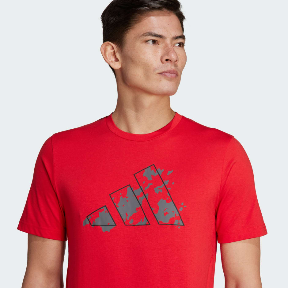 Train Essentials Seasonal Training Graphic Tee