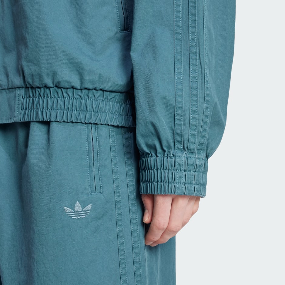 Bluză de trening adidas Originals Firebird țesută