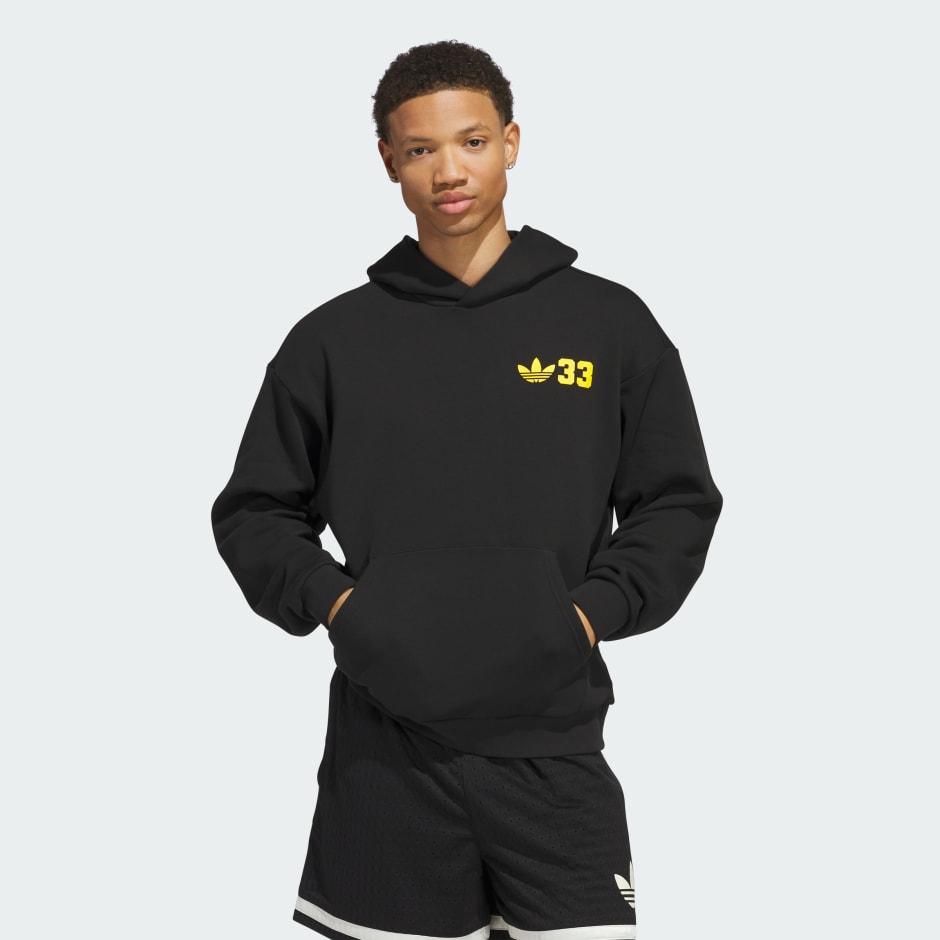 Jabbar Accolades Hoodie (Gender Neutral)