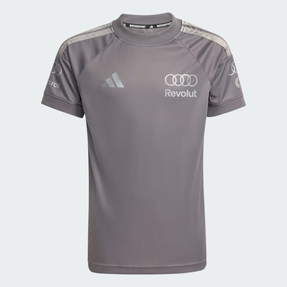 TRICOU REPLICĂ AUDI REVOLUT F1 TEAM DRIVER