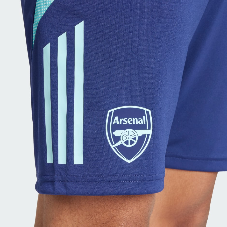 Pantaloni scurți de antrenament Arsenal Tiro 24