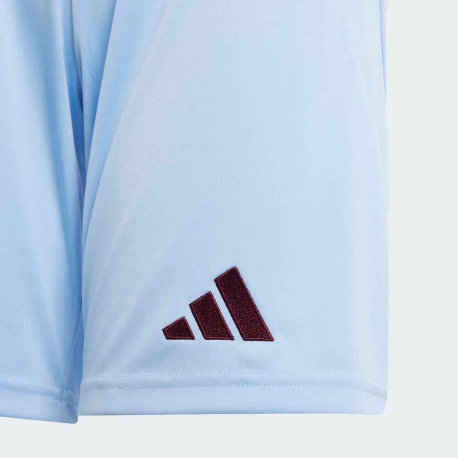 Pantaloni scurți de deplasare pentru copii Aston Villa FC 24/25