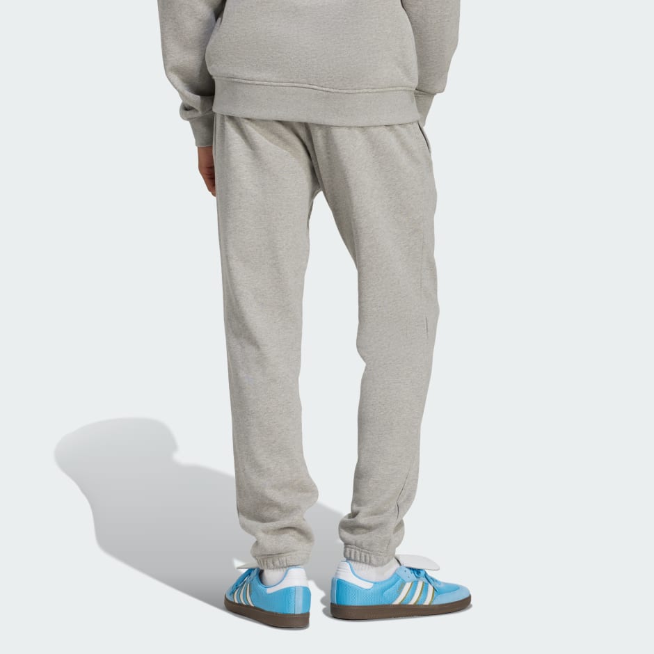 Pantaloni flaușați Trefoil Essentials