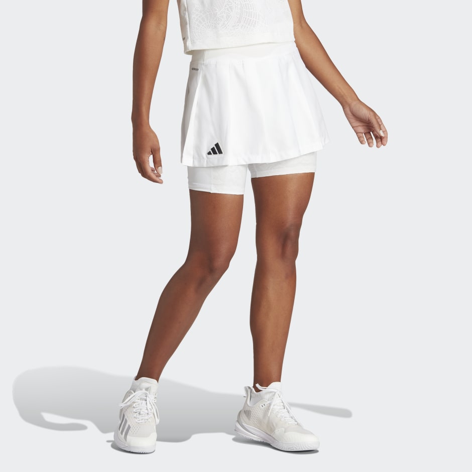 AEROREADY Pro Pleated Tennis Skirt image number null