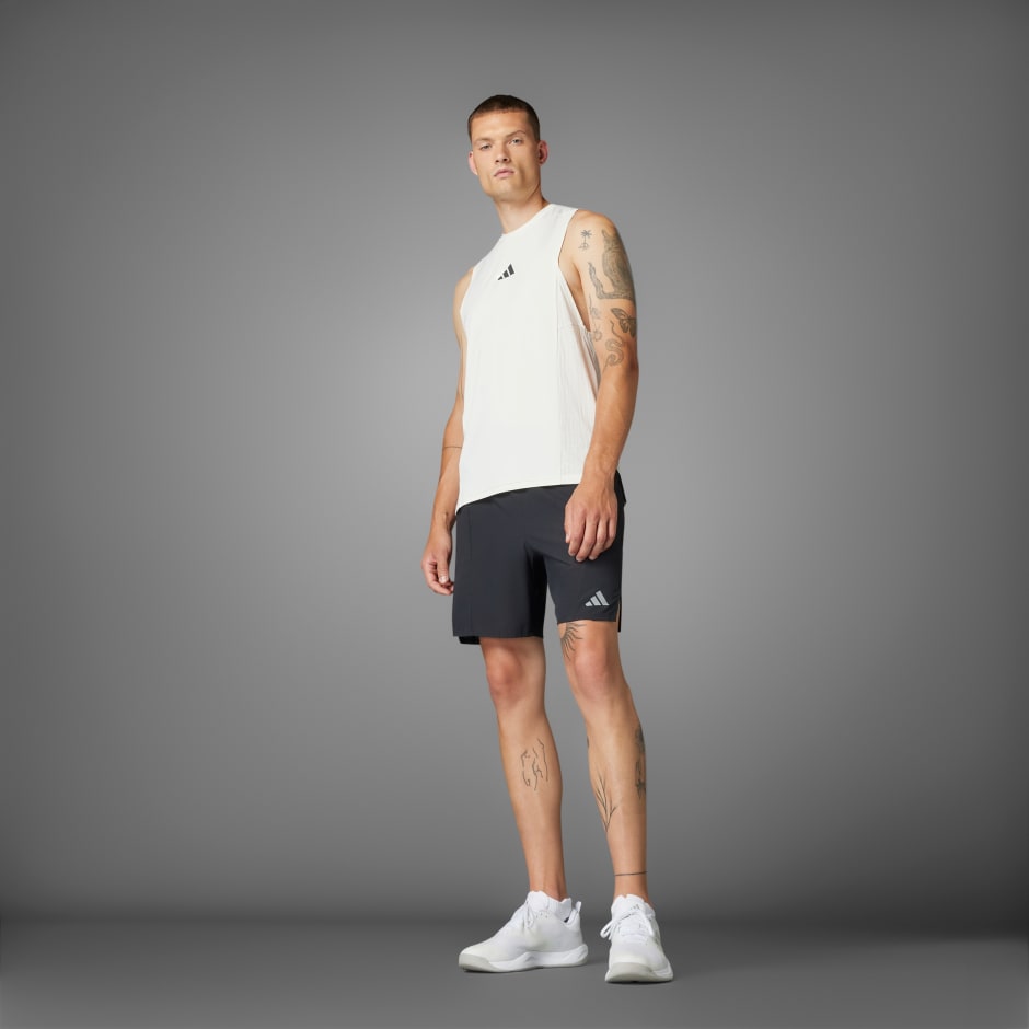 Designed-for-Training Intensity Tank Top