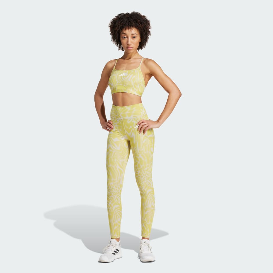 Brassi&egrave;re Aeroreact Training Maintien l&eacute;ger 3 bandes