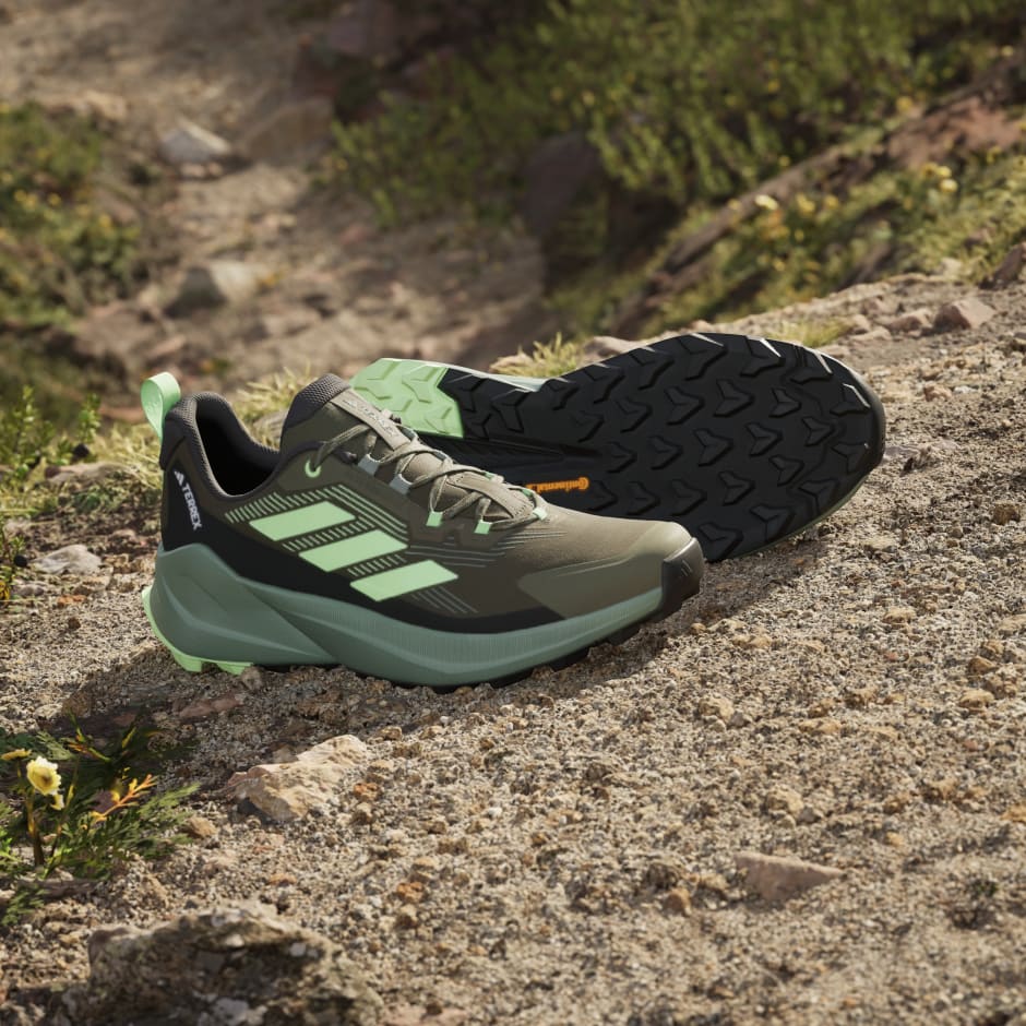 adidas Terrex Trailmaker 2.0 Hiking Shoes - Green | adidas UAE