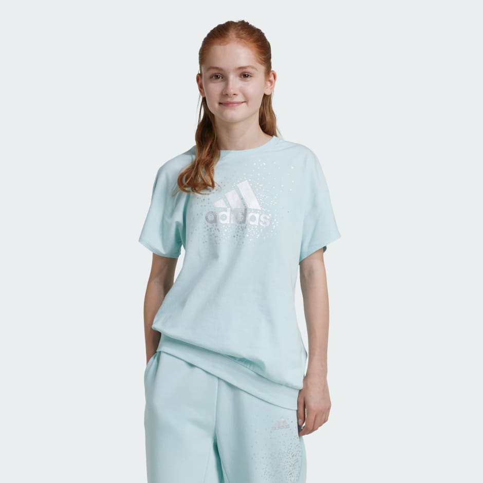 Girls Glam Tee (Gender Neutral)