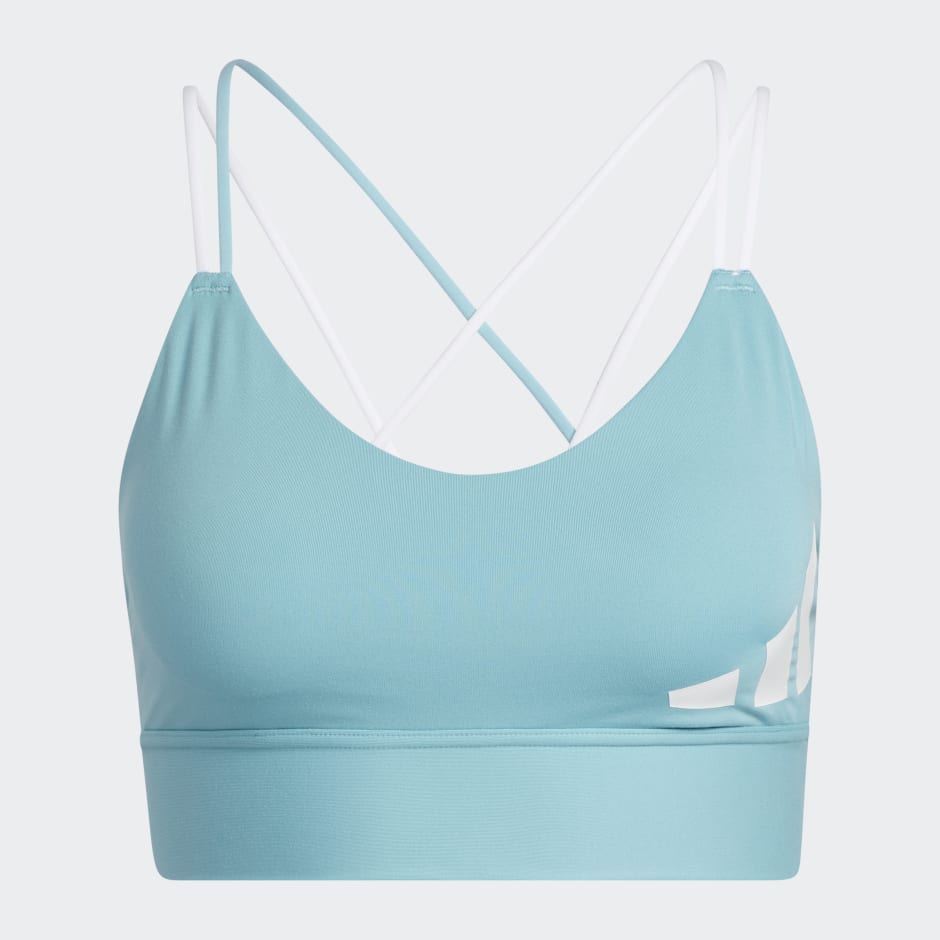 All Me Light-Support Training Bra image number null