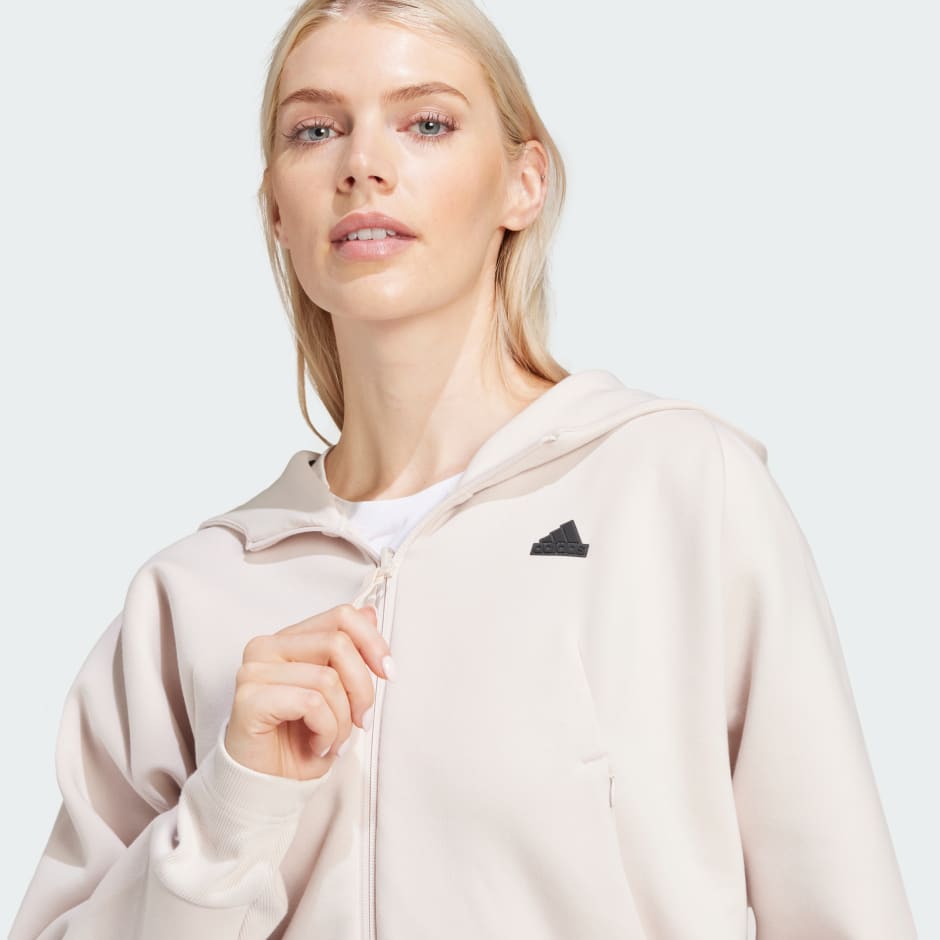 جاكيت adidas Z.N.E. Full-Zip