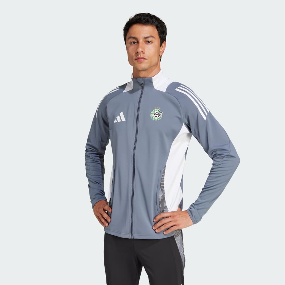 MACCABI HAIFA TRAINING JACKET 24/25