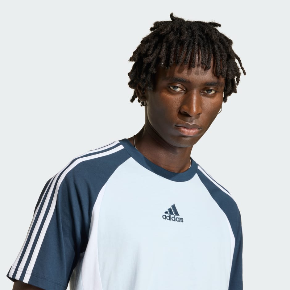 Tricou de bumbac adidas Adicolor Teamgeist