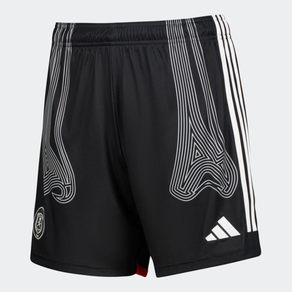 Orlando Pirates 23/24 Home Jersey by adidas