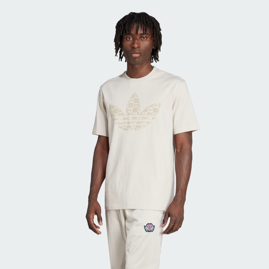 Monogram Loose Tee