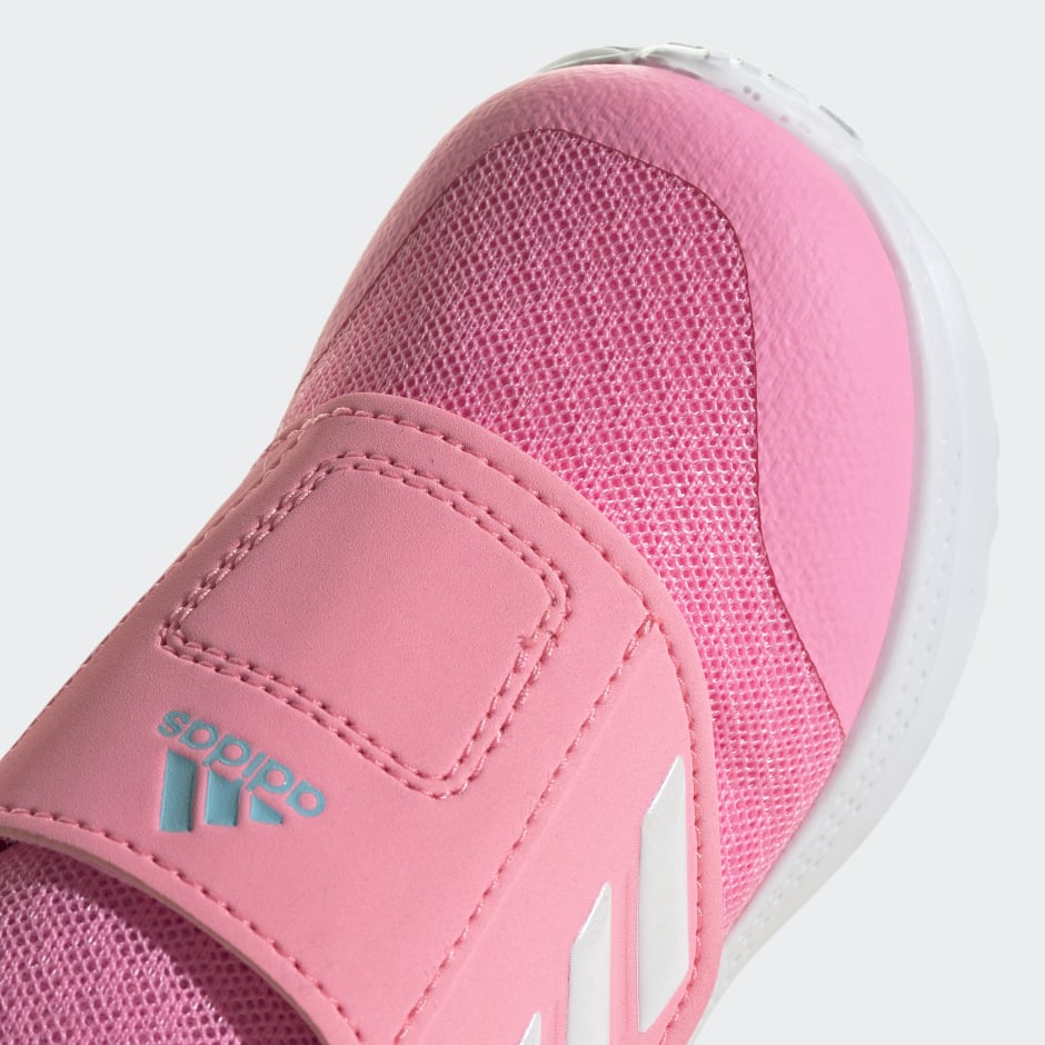 EQ21 Run 2.0 Sport Running Hook-and-Loop Strap Shoes