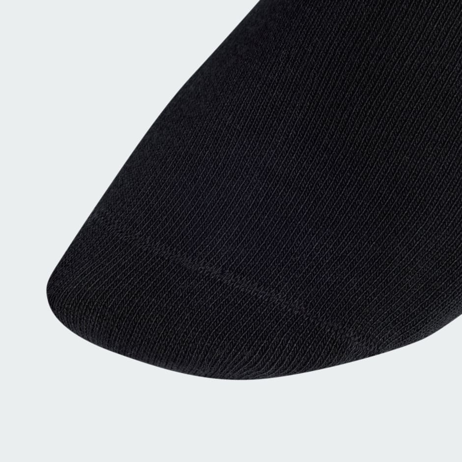 Two-Layer Mid Ankle Socks 2 Pairs