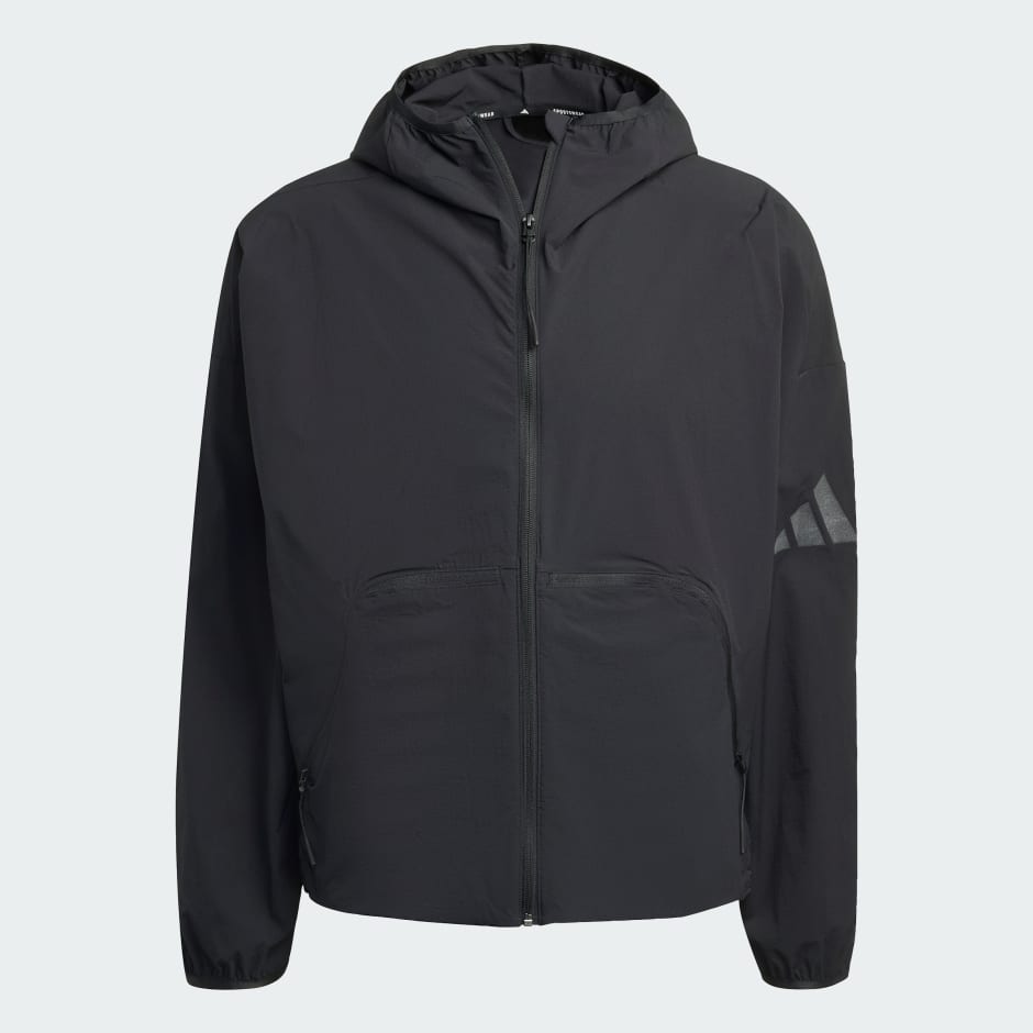 MYSHELTER Windbreaker