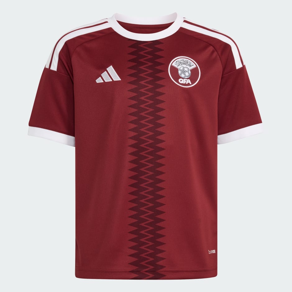 Qatar 26 Home Kids Jersey