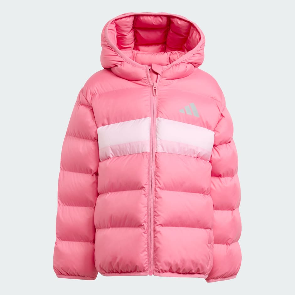 Synthetic Down Jacket Kids