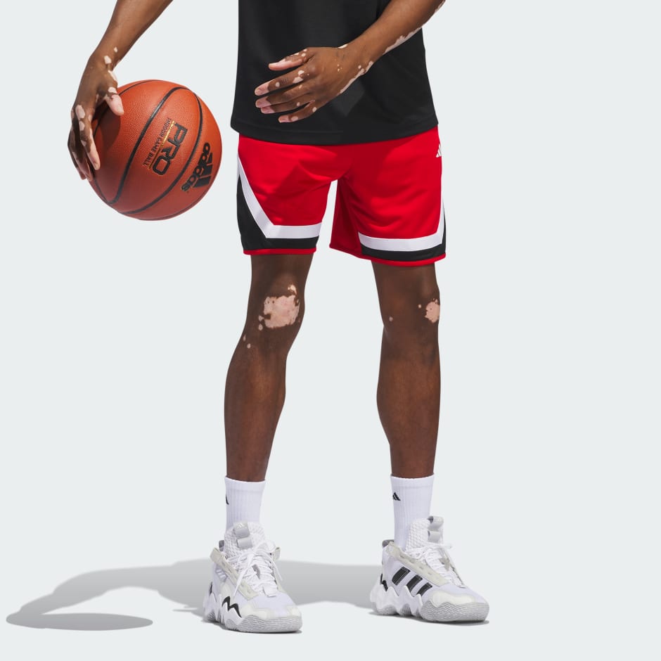 adidas Pro Block Shorts