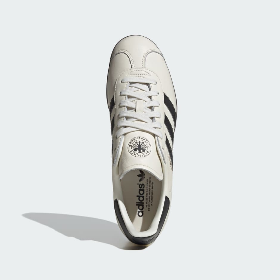 White deals adidas gazelle