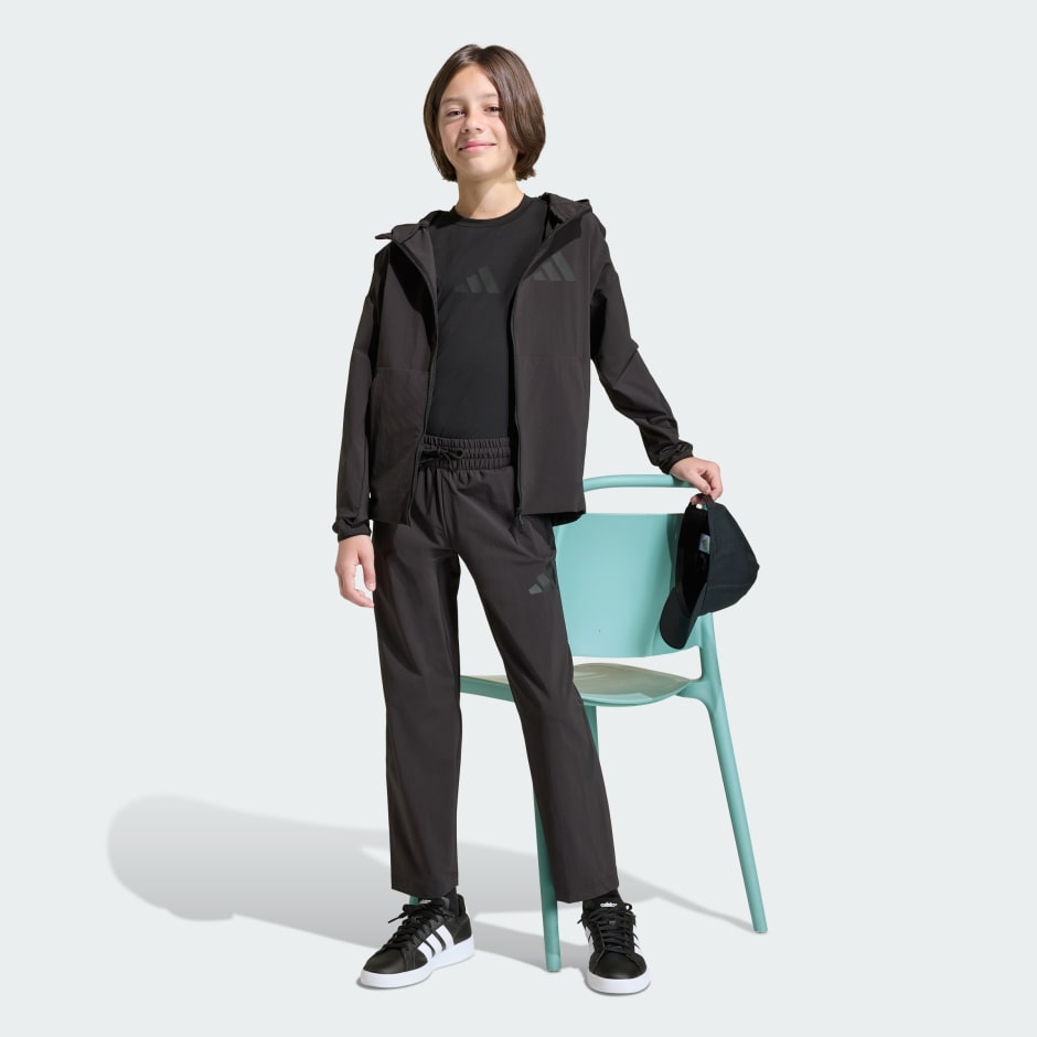 Z.N.E. Woven Travel Pants