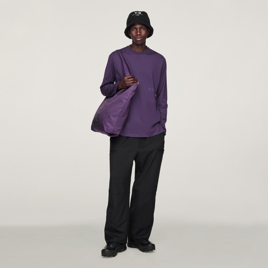 Y-3 Long Sleeve Tee