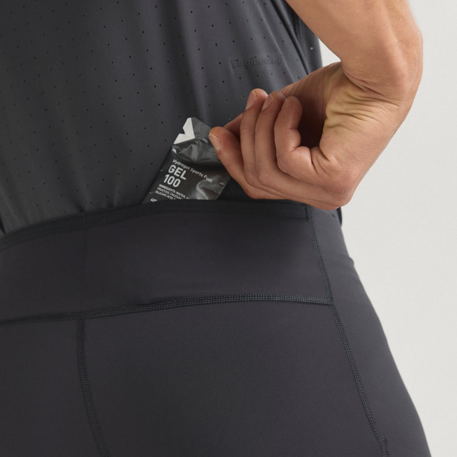 Colanți scurți adi365 Hermanos Kourmori