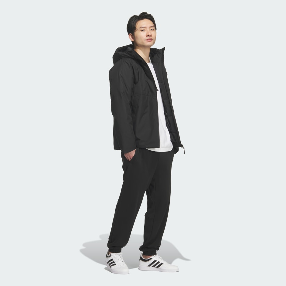 Future tech Down Jacket