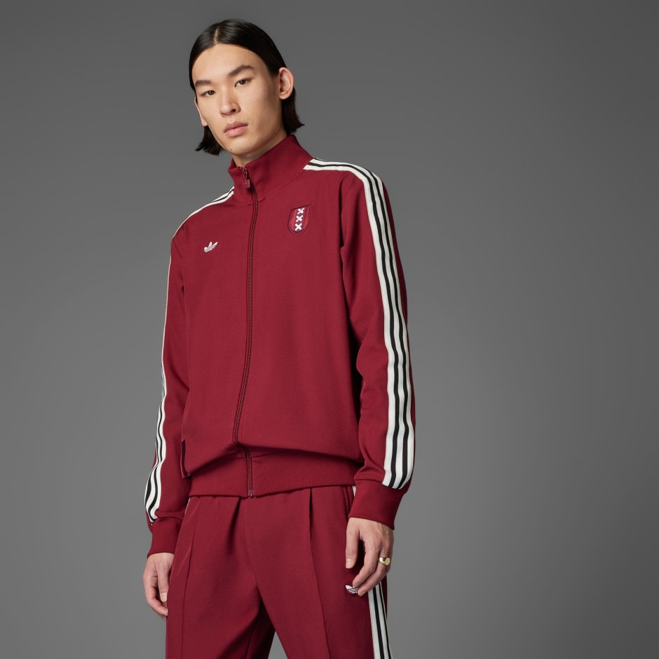 Ajax Amsterdam Anniversary Track Top