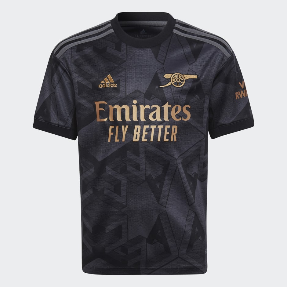 Arsenal away sale jersey