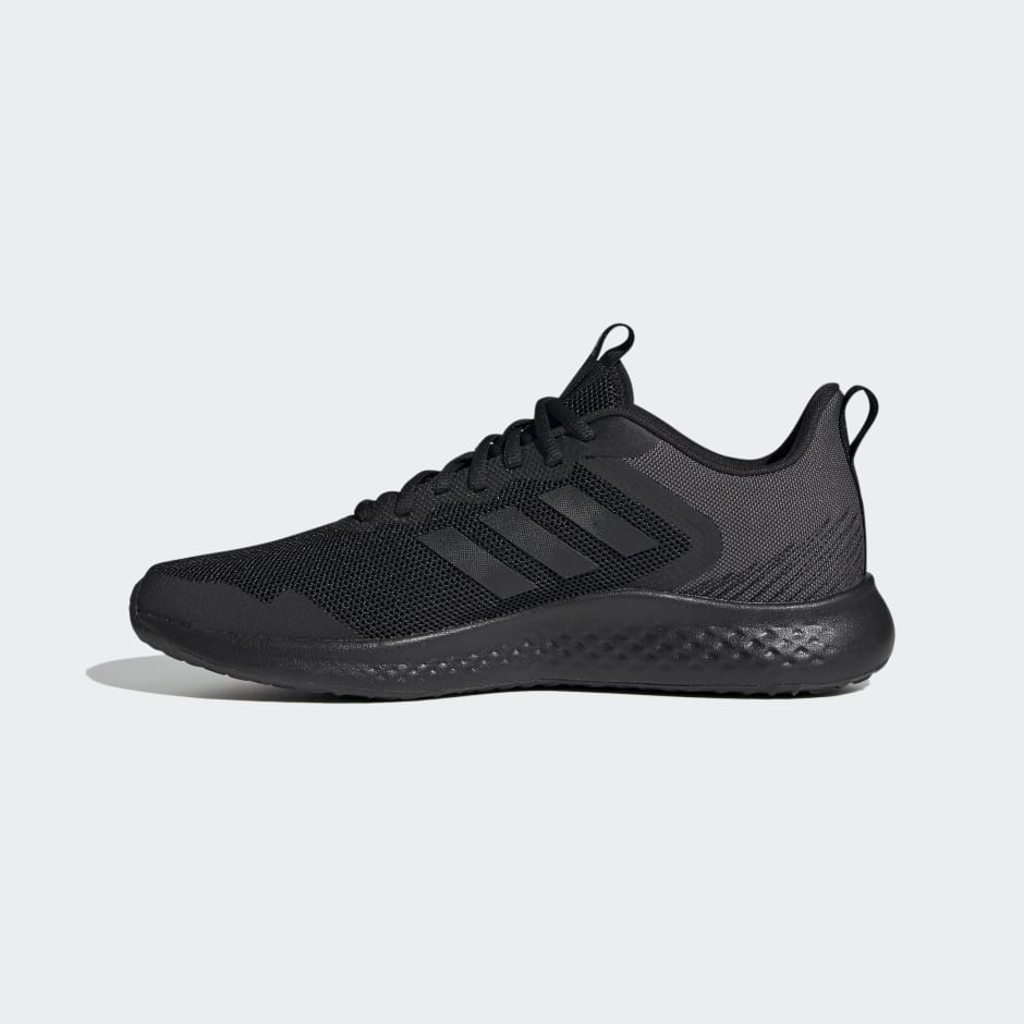 men's adidas running fluidstreet shoes