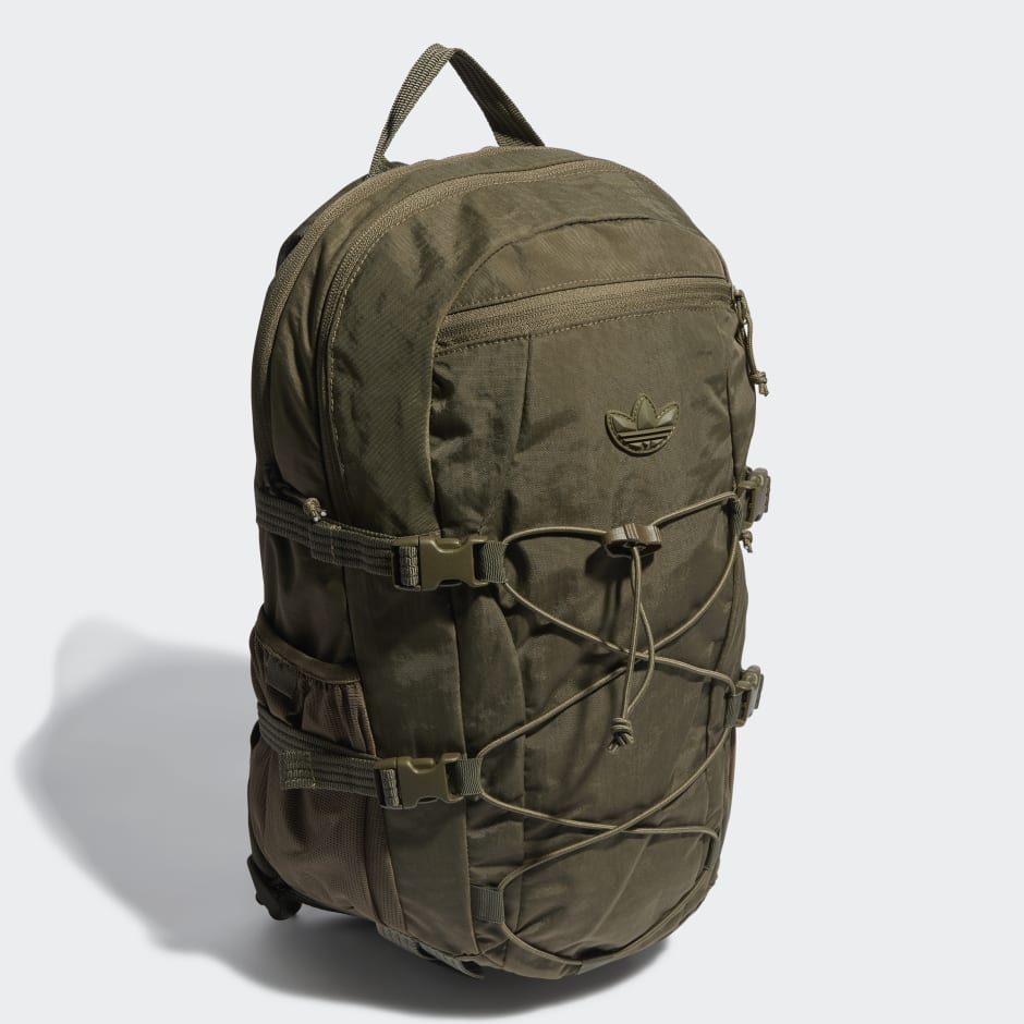 Adidas army green on sale bag