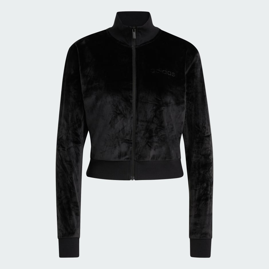 Glam Velvet Tracksuit