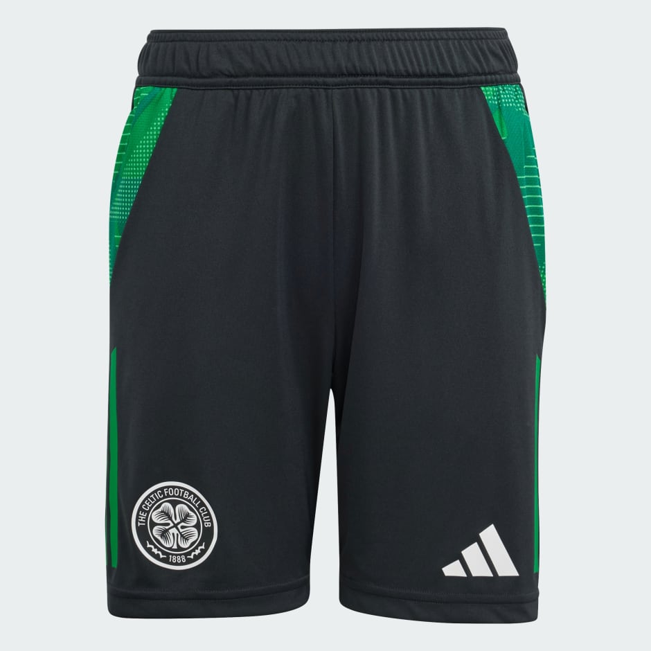 Pantaloni scurți de antrenament Celtic FC Tiro 24 pentru copii