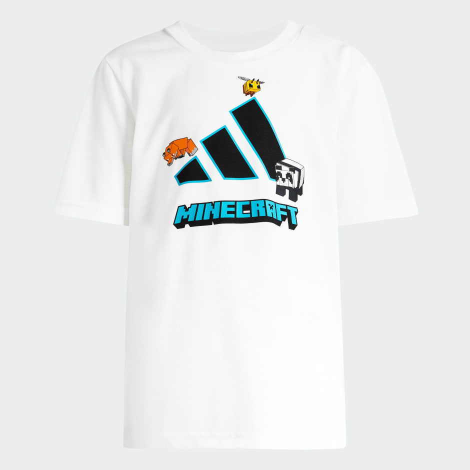 TRICOU DE TRENING ADIDAS MINECRAFT