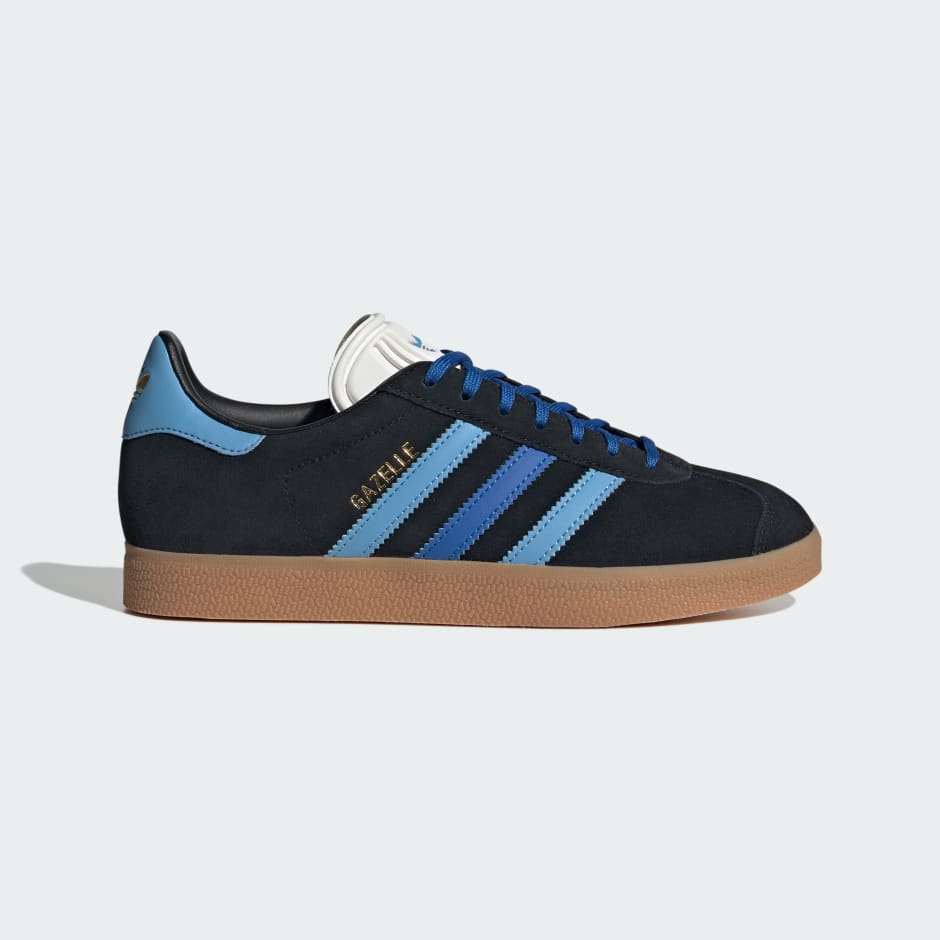 adidas Gazelle Shoes Classic Gazelle Sneakers Collection adidas KSAGazelle Shoes Clothing Buy Gazelle Gear Online Black adidas Saudi Arabia