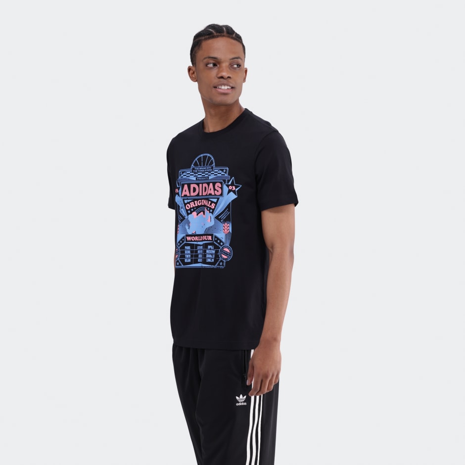Training Supply Street T-Shirt 4