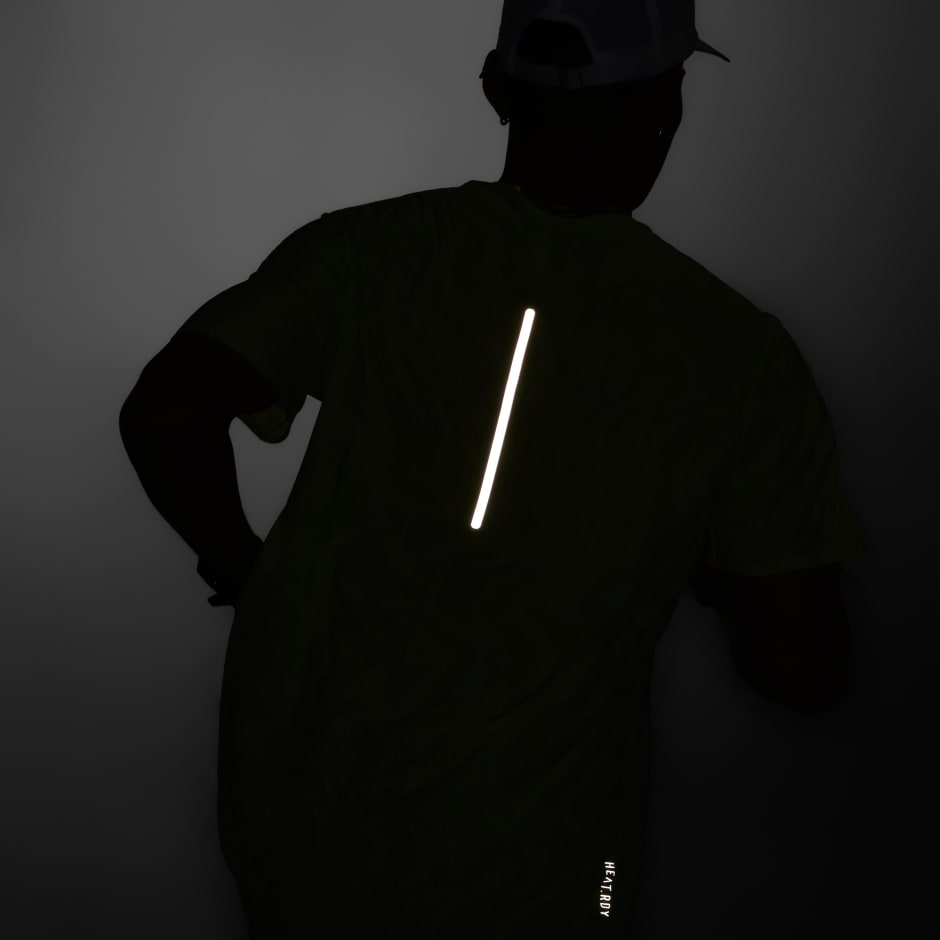 Camiseta de Running Ultimate Engineered