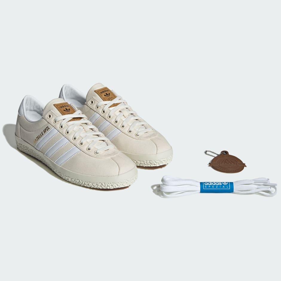 adidas Gazelle SPZL Trainers White adidas UAE