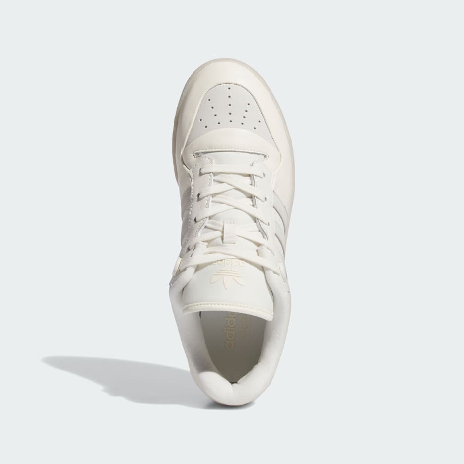 adidas Rivalry Low Shoes - White | adidas UAE