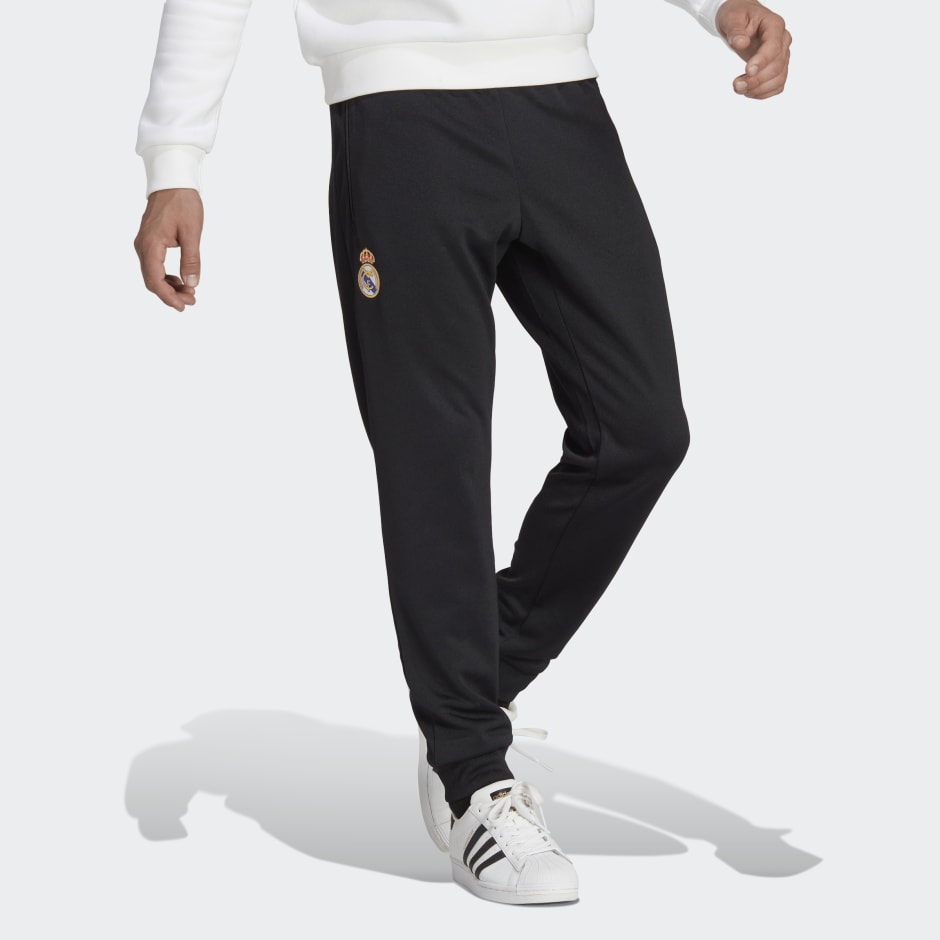 Real Madrid Human Race Training Pants Black/Onix price in Egypt | Noon  Egypt | kanbkam