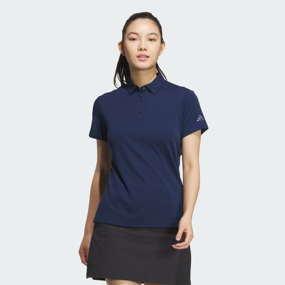 Short Sleeve Polo Shirt