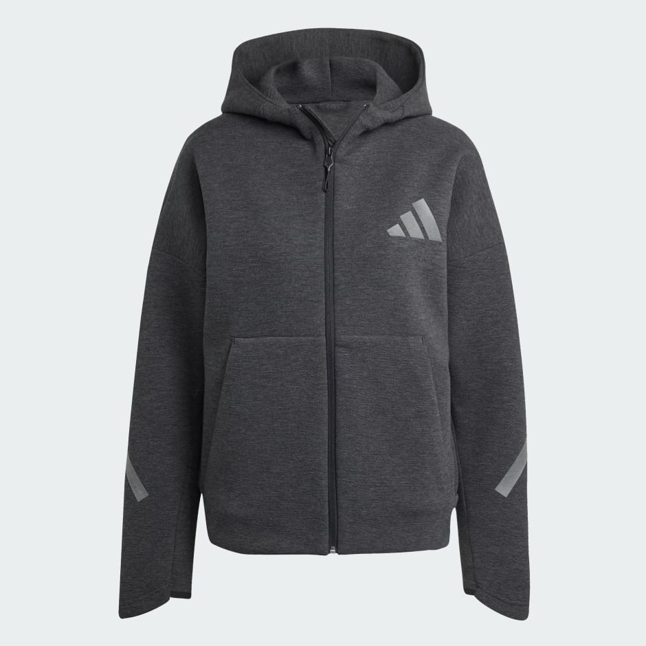 adidas Z.N.E. Premium Full-Zip Hoodie
