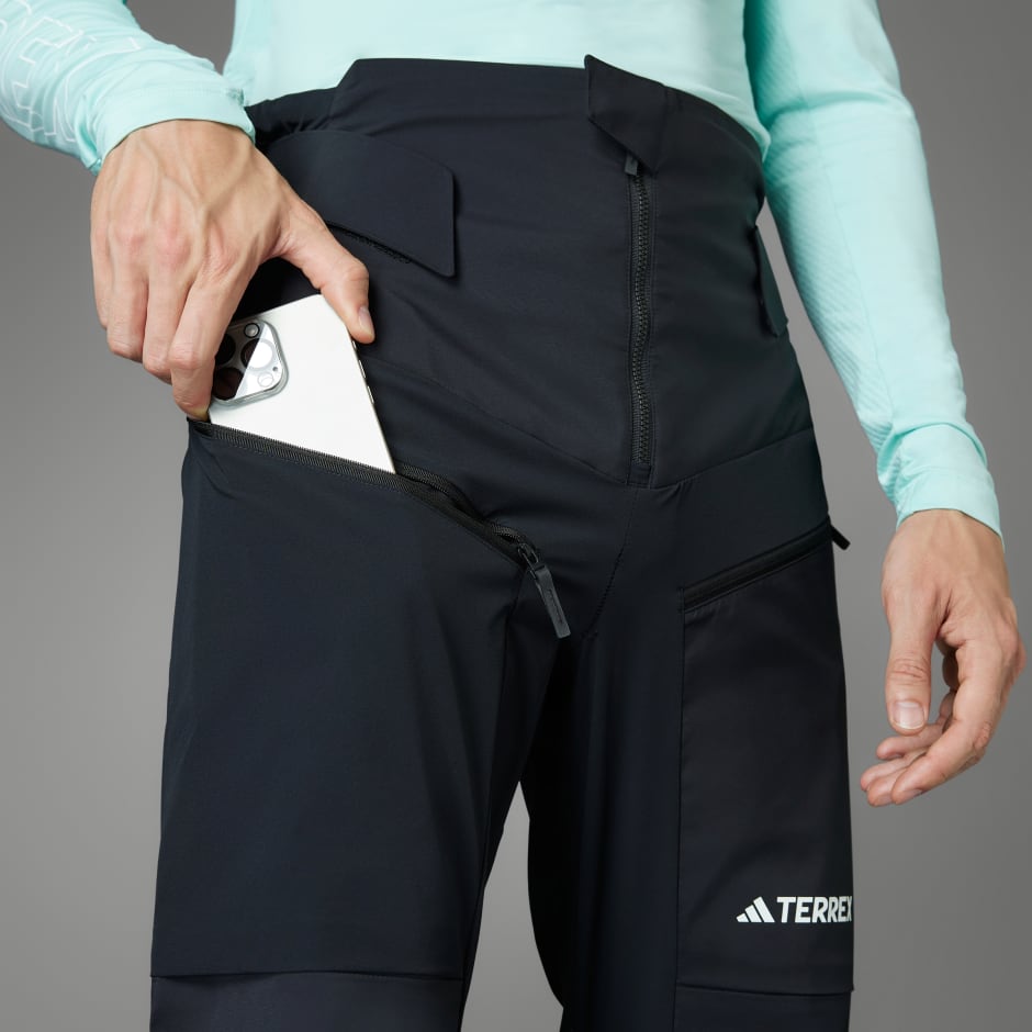 Pantaloni Soft Shell Terrex Techrock Tour