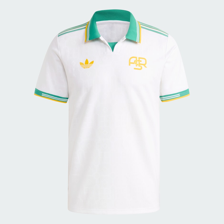 Tricou autentic din al treilea echipament AS Roma 25/26